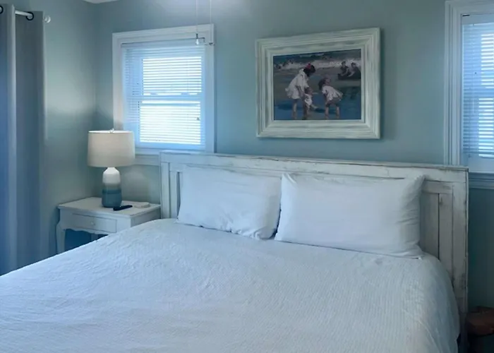 Holiday home Coastal Duplex W Multi-levels Shared Pool And Close To Gulf Shores