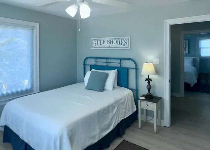 Coastal Duplex W Multi-levels Shared Pool And Close To * Gulf Shores
