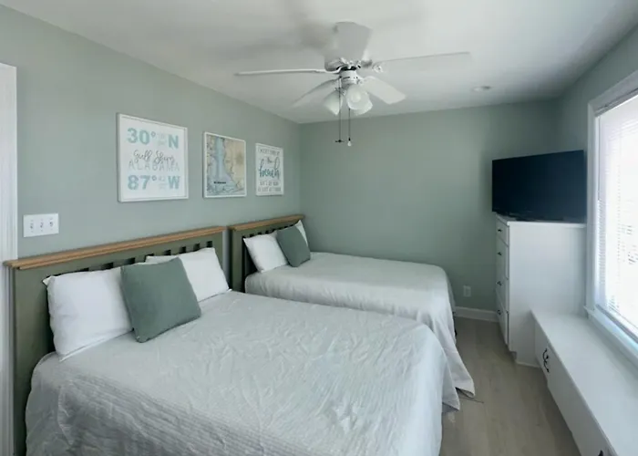 Coastal Duplex W Multi-levels Shared Pool And Close To Holiday home *